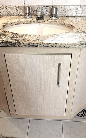 Apartamento à venda com 74m², 2 quartos e 1 vagaBanheiro da Suíte