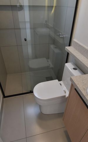 Apartamento à venda com 67m², 2 quartos e 1 vaga Banheiro 2