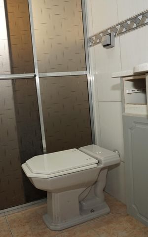 Casa de condomínio para alugar com 21m², 1 quarto e sem vagaBanheiro
