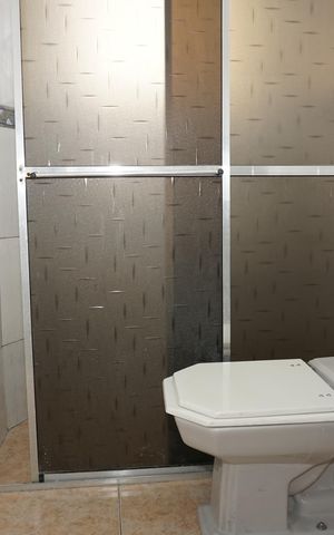 Casa de condomínio para alugar com 21m², 1 quarto e sem vagaBanheiro