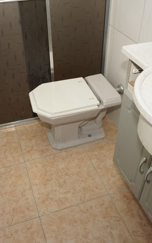 Casa de condomínio para alugar com 21m², 1 quarto e sem vagaBanheiro