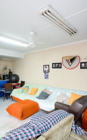 Casa para alugar com 350m², 3 quartos e 4 vagasEdícula 