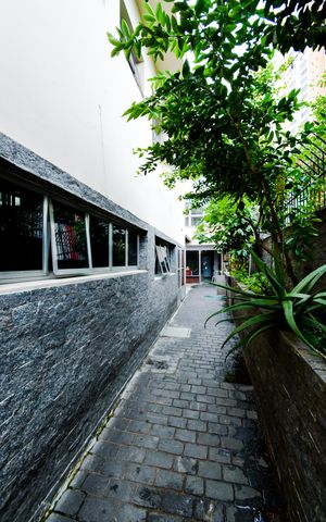 Casa para alugar com 350m², 3 quartos e 4 vagasCorredor