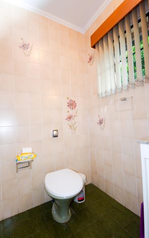 Casa para alugar com 350m², 3 quartos e 4 vagasLavabo