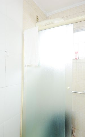 Casa para alugar com 350m², 3 quartos e 4 vagasBanheiro da Suíte