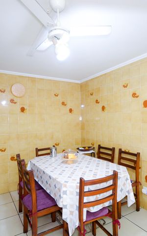 Casa para alugar com 350m², 3 quartos e 4 vagasCozinha