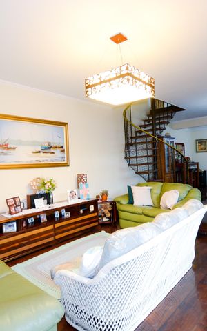 Casa para alugar com 350m², 3 quartos e 4 vagasSala
