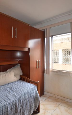 Apartamento para alugar com 45m², 1 quarto e sem vagaSala