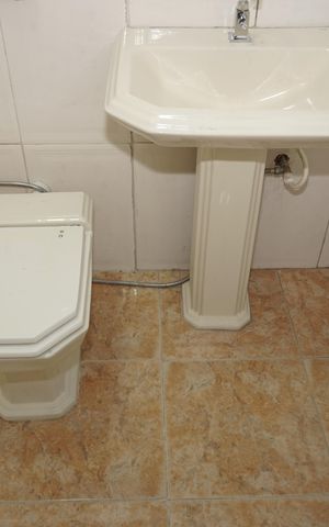 Casa para alugar com 30m², 1 quarto e sem vagaBanheiro