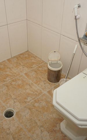 Casa para alugar com 30m², 1 quarto e sem vagaBanheiro