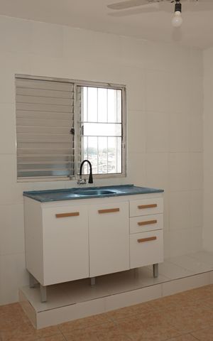 Casa para alugar com 30m², 1 quarto e sem vagaCozinha