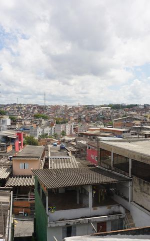 Casa para alugar com 30m², 1 quarto e sem vagaCozinha