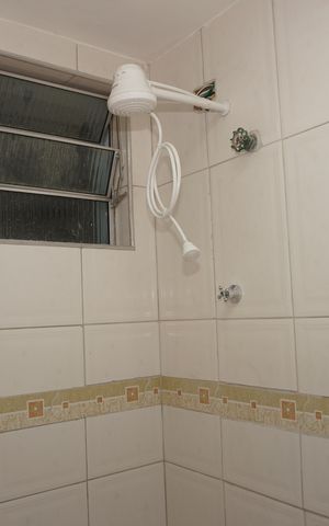 Casa para alugar com 30m², 1 quarto e sem vagaBanheiro