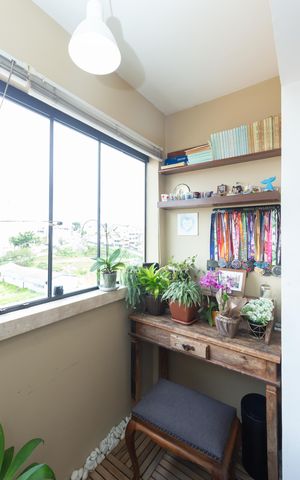Apartamento à venda com 65m², 3 quartos e 1 vaga Apartamento à venda com 65m², 3 quartos e 1 vagaSala