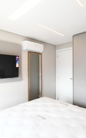 Apartamento para alugar com 47m², 1 quarto e sem vagaStudio