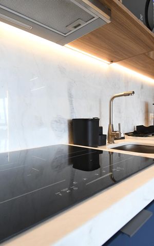 Apartamento para alugar com 47m², 1 quarto e sem vagaStudio