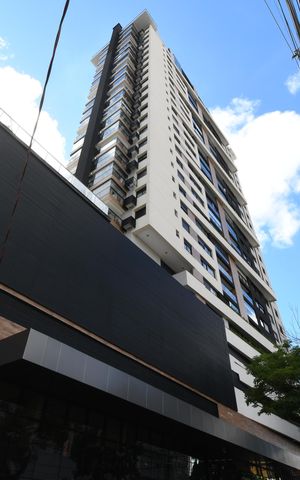 Apartamento para alugar com 47m², 1 quarto e sem vagaFachada