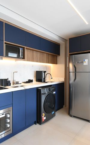 Apartamento para alugar com 47m², 1 quarto e sem vagaStudio