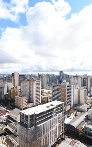 Apartamento para alugar com 47m², 1 quarto e sem vagaVista do Studio