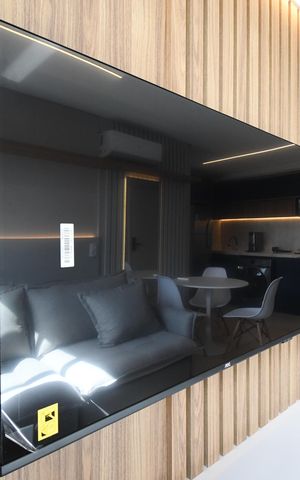 Apartamento para alugar com 47m², 1 quarto e sem vagaStudio