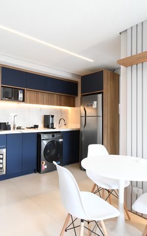 Apartamento para alugar com 47m², 1 quarto e sem vagaStudio
