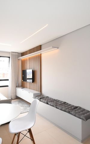 Apartamento para alugar com 47m², 1 quarto e sem vagaStudio