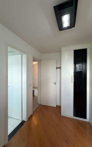 Apartamento para alugar com 69m², 2 quartos e 2 vagas Apartamento para alugar com 69m², 2 quartos e 2 vagasQuarto 1 - Suíte