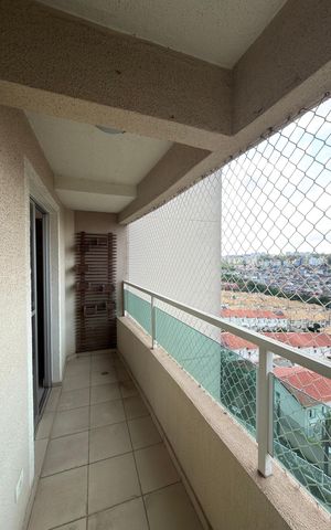 Apartamento para alugar com 69m², 2 quartos e 2 vagas Apartamento para alugar com 69m², 2 quartos e 2 vagasSala Sacada