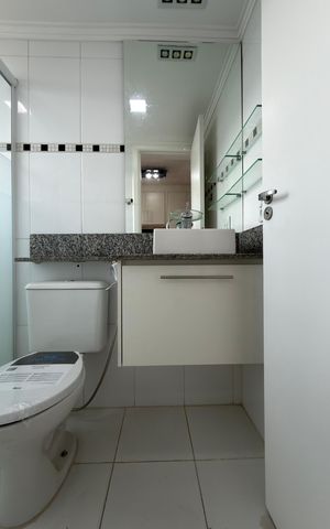 Apartamento para alugar com 69m², 2 quartos e 2 vagas Apartamento para alugar com 69m², 2 quartos e 2 vagasQuarto 1 - Suíte Banheiro