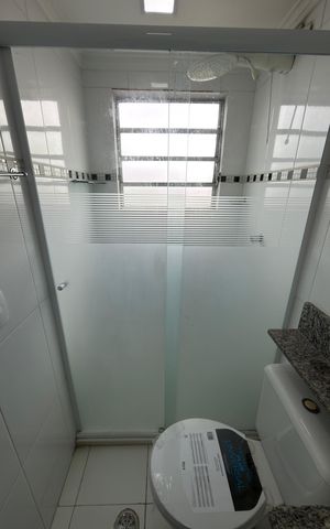 Apartamento para alugar com 69m², 2 quartos e 2 vagas Apartamento para alugar com 69m², 2 quartos e 2 vagasQuarto 1 - Suíte Banheiro