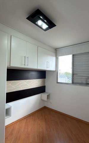 Apartamento para alugar com 69m², 2 quartos e 2 vagas Apartamento para alugar com 69m², 2 quartos e 2 vagasQuarto 1 - Suíte