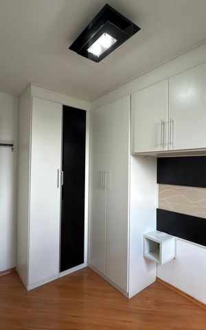 Apartamento para alugar com 69m², 2 quartos e 2 vagas Apartamento para alugar com 69m², 2 quartos e 2 vagasQuarto 1 - Suíte