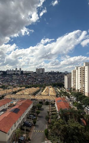 Apartamento para alugar com 69m², 2 quartos e 2 vagas Apartamento para alugar com 69m², 2 quartos e 2 vagasQuarto 2 Vista