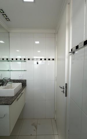 Apartamento para alugar com 69m², 2 quartos e 2 vagas Apartamento para alugar com 69m², 2 quartos e 2 vagasQuarto 1 - Suíte Banheiro