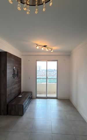 Apartamento para alugar com 69m², 2 quartos e 2 vagas Apartamento para alugar com 69m², 2 quartos e 2 vagasSala