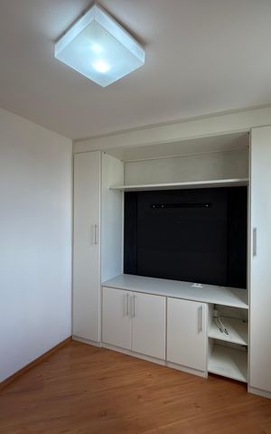 Apartamento para alugar com 69m², 2 quartos e 2 vagas Apartamento para alugar com 69m², 2 quartos e 2 vagasQuarto 2