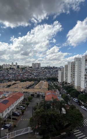 Apartamento para alugar com 69m², 2 quartos e 2 vagas Apartamento para alugar com 69m², 2 quartos e 2 vagasSala Sacada Vista