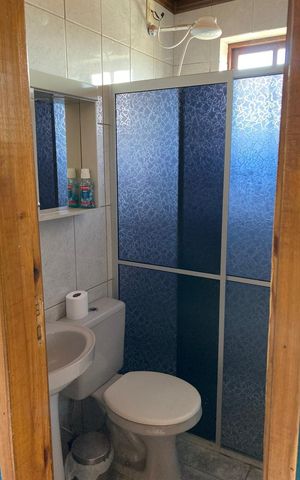 Casa à venda com 130m², 3 quartos e 2 vagas Casa à venda com 130m², 3 quartos e 2 vagasBanheiro 2