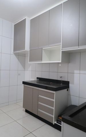 Casa para alugar com 130m², 3 quartos e 1 vagaCozinha