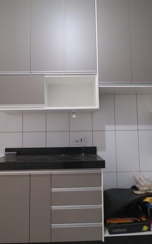 Casa para alugar com 130m², 3 quartos e 1 vagaCozinha