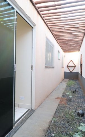 Casa para alugar com 130m², 3 quartos e 1 vagaJardim de Inverno