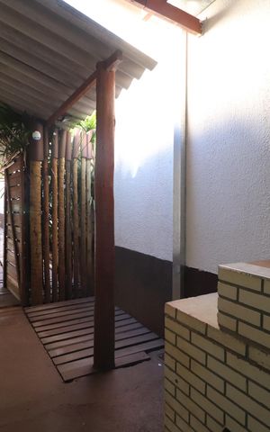 Casa para alugar com 130m², 3 quartos e 1 vagaVaranda
