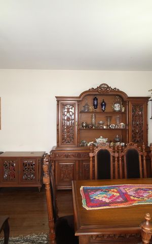Apartamento à venda com 260m², 3 quartos e 2 vagasSala