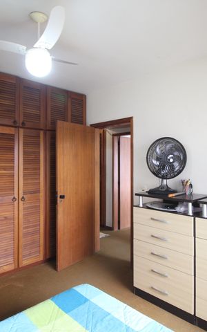 Apartamento à venda com 260m², 3 quartos e 2 vagasQuarto 2