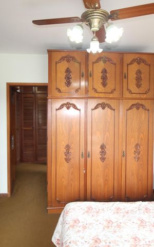 Apartamento à venda com 260m², 3 quartos e 2 vagasSuíte 1