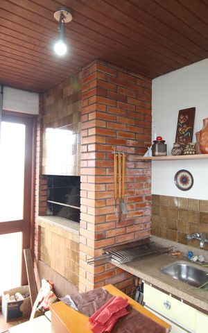 Apartamento à venda com 260m², 3 quartos e 2 vagasChurrasqueira