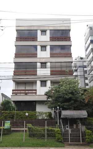 Apartamento à venda com 260m², 3 quartos e 2 vagasFachada