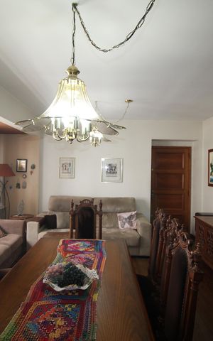 Apartamento à venda com 260m², 3 quartos e 2 vagasSala