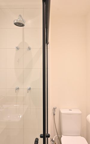 Studio para alugar com 26m², 1 quarto e sem vagaBanheiro Social
