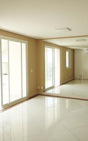 Apartamento para alugar com 122m², 3 quartos e 2 vagasSala de Estar